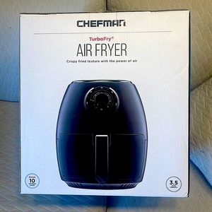 Chefman TurboFry Air Fryer